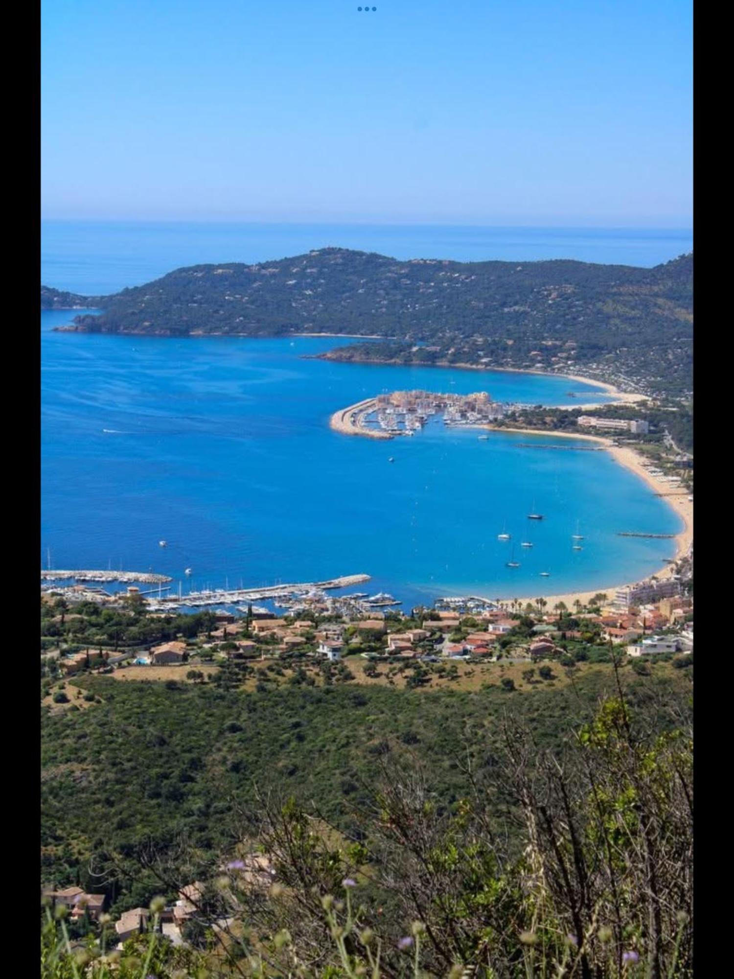 Appartement Bord de Mer La Faviere Appartement Bormes-les-Mimosas